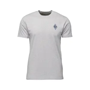 T-shirt Black Diamond Heritage Alpinist image-0
