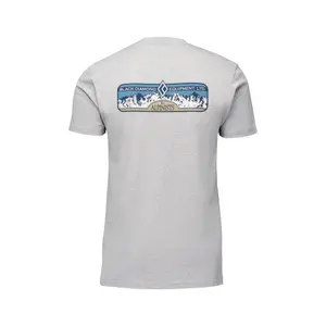 T-shirt Black Diamond Heritage Alpinist image-1