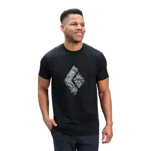T-shirt Black Diamond Engineered image-1