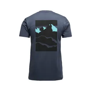 T-shirt Black Diamond Mountainscape image-1