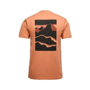 T-shirt Black Diamond Mountainscape image-1