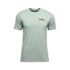 T-shirt Black Diamond Mountainscape image-0