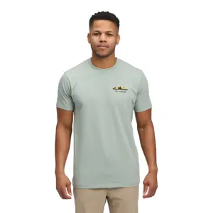 T-shirt Black Diamond Mountainscape image-1