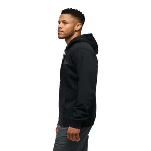 Kapuzenjacke Black Diamond Stacked image-2