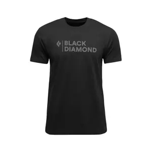 T-shirt Black Diamond Stacked image-0