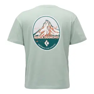 T-shirt femme Black Diamond Heritage Bafge SS image-1