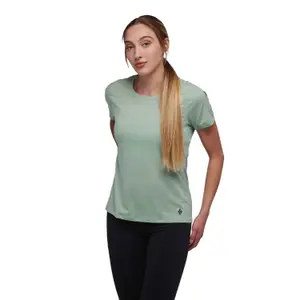 Camiseta de mujer Black Diamond Lightwire Tech image-1