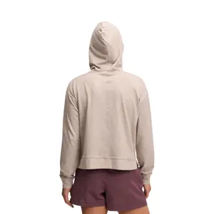 Sweatshirt med huva för kvinnor Black Diamond Circuit image-2