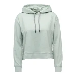 Sweatshirt med huva för kvinnor Black Diamond Circuit image-0