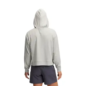 Sweatshirt med huva för kvinnor Black Diamond Circuit image-2