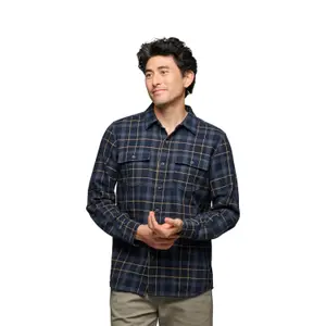 Twill-Hemd Black Diamond Project image-1