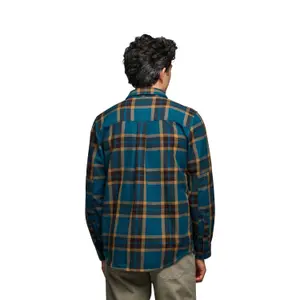 Twill-Hemd Black Diamond Project image-2