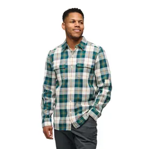 Twill-Hemd Black Diamond Project image-1