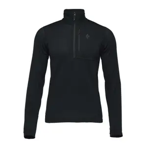 Half-zip fleece Black Diamond Coefficient LT PO image-0
