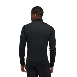 Half-zip fleece Black Diamond Coefficient LT PO image-2