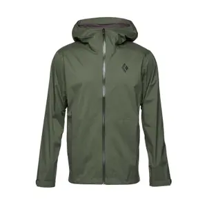 Waterproof jacket Black Diamond Stormline Stretch image-0