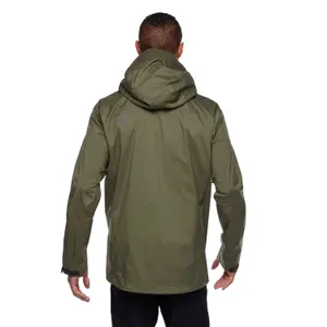 Waterproof jacket Black Diamond Stormline Stretch image-3