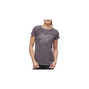 Women's T-shirt Black Diamond Dirt Bag image-1