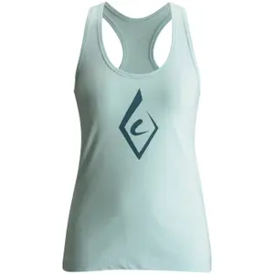 Women's tank top Black Diamond Brushstroke
