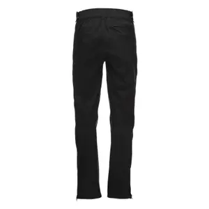 Pantalones de lluvia con cremallera completa Black Diamond Stormline Strech image-2