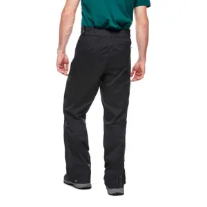 Pantalón impermeable Black Diamond Stormline STR FZ image-2