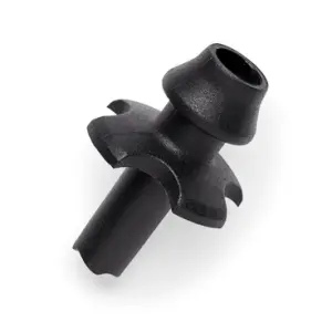 Climbing pole Black Diamond Carbon Run Tip/Basket image-0