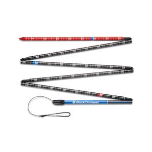 bd109003-0000-sonde-black-diamond-quickdraw-probe-240-schwarz-rot-tu