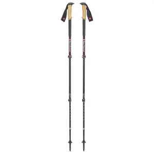 Skistokken voor dames Black Diamond Alpine Carbon CRK image-0