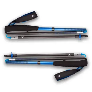Bastón de senderismo Black Diamond Distance carbon Z image-2
