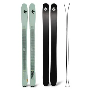 Women's skiing Black Diamond Impulse Ti 98 image-1
