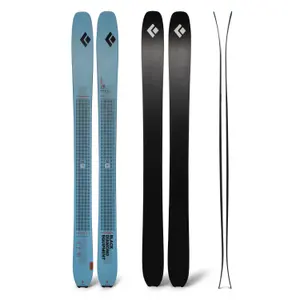 Women's skiing Black Diamond Impulse Ti 104 image-1