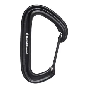 Karabiner Klettern Black Diamond Litewire image-0