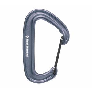 Karabiner Klettern Black Diamond Miniwire Carabiner image-1