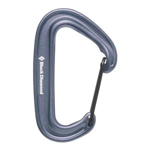 Karabiner Klettern Black Diamond Miniwire Carabiner image-2