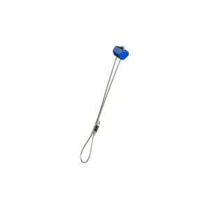 Hexagonal Wire Tetherball Black Diamond #3 image-0