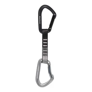 Dégaine alpinisme Black Diamond Hotforge Quickdraw image-0
