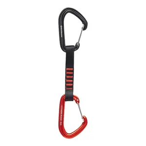 Mountaineering quickdraw Black Diamond Hotwire Quickpack image-0