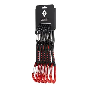 Mountaineering quickdraw Black Diamond Hotwire Quickpack image-1