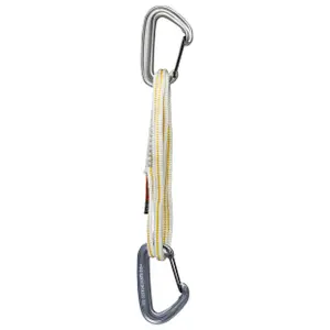 Climbing carabiner Black Diamond Miniwire Alpine Quickdraw image-0