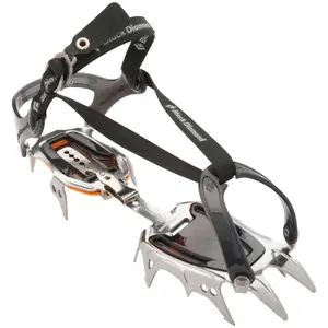 Grampo de escalada Black Diamond Serac Strap image-0