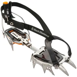 Steigeisen Klettern Black Diamond Sabretooth Clip image-1