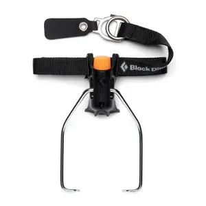 Levier de talon à crampons Black Diamond Wide Right image-1