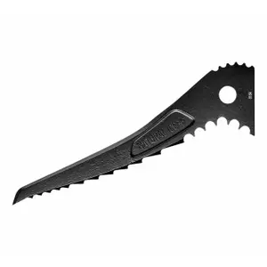 Hot-forged pick blade Black Diamond Natural Ice+ image-0