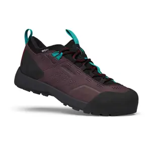 Women's hiking Trainers Black Diamond Mission LTHR WP Aprch image-0