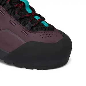 Women's hiking Trainers Black Diamond Mission LTHR WP Aprch image-5