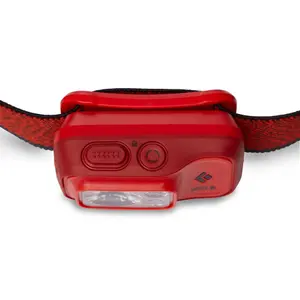 Rechargeable headlamp Black Diamond Spot 400-R image-1