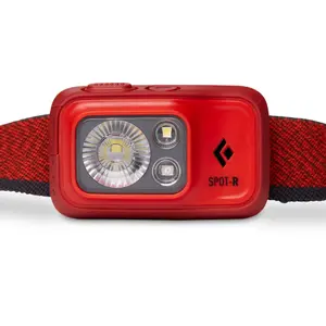 Rechargeable headlamp Black Diamond Spot 400-R image-3