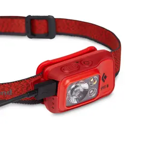 Rechargeable headlamp Black Diamond Spot 400-R image-4