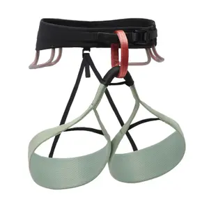 Arnés de escalada para mujer Black Diamond Solution