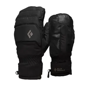 Ski mittens Black Diamond Mission MX